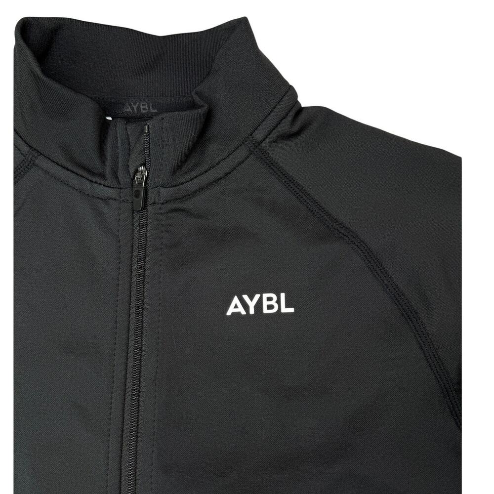 AYBL Seamless Jacket Size XS Black - Picture 3 of 5